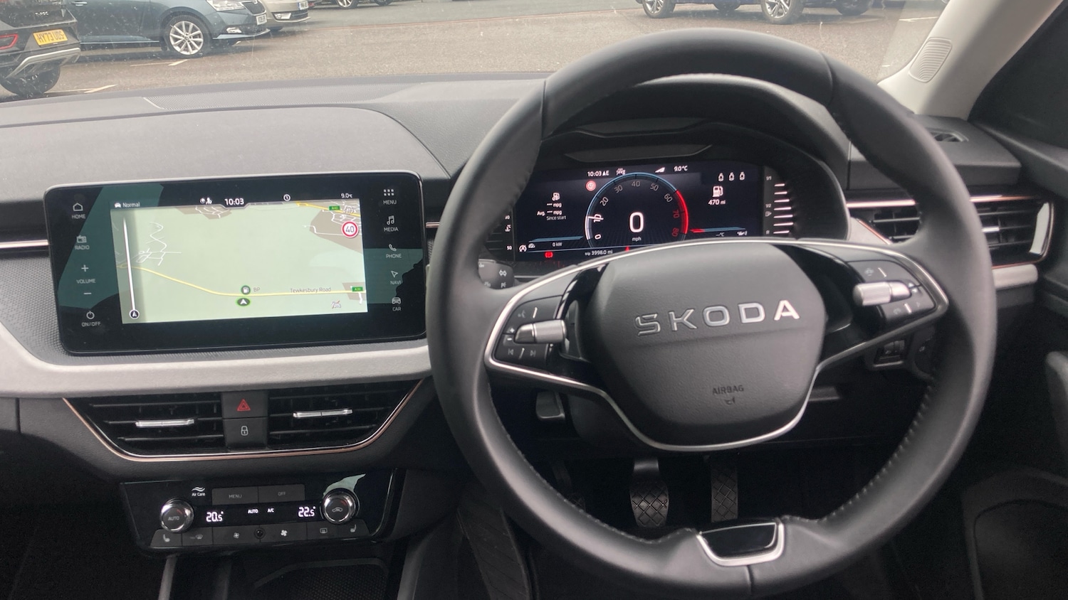 Used Skoda Scala 2025 for sale - 77602425: Photo 9