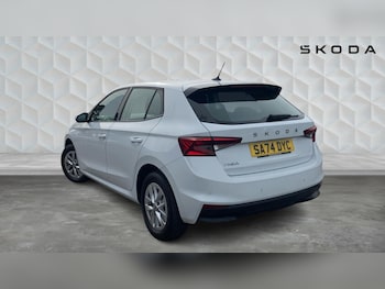 Used Skoda Fabia 2024 for sale - 77938331: Photo