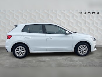 Used Skoda Fabia 2024 for sale - 77938331: Photo