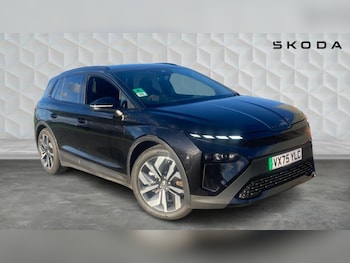 Used Skoda Elroq 2025 for sale - 76252394: Photo