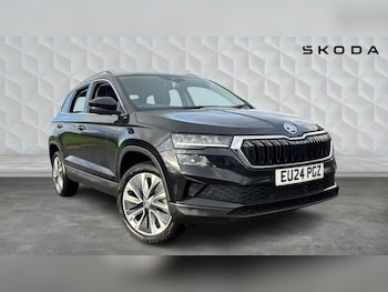 Used Skoda Karoq 2024 for sale - 76882773: Photo
