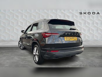 Used Skoda Karoq 2024 for sale - 76882773: Photo