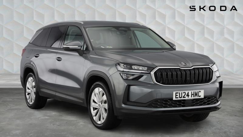 Used Skoda Kodiaq 2024 for sale - 77063930: Photo 1