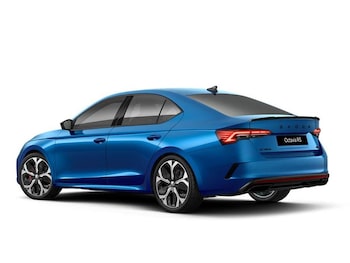 Used Skoda Octavia undefined for sale - 77447553: Photo