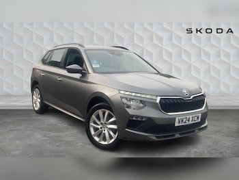 Used Skoda Kamiq 2024 for sale - 79057263: Photo
