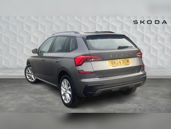 Used Skoda Kamiq 2024 for sale - 79057263: Photo