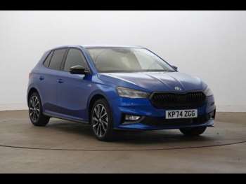 2024 - 1.0 TSI (116ps) Monte Carlo Edition DSG Automatic 5-Door