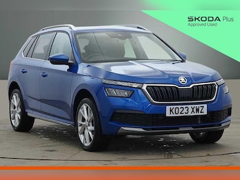Used Skoda Kamiq 2023 for sale - 78499545: Photo