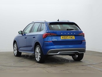 Used Skoda Kamiq 2023 for sale - 78499545: Photo