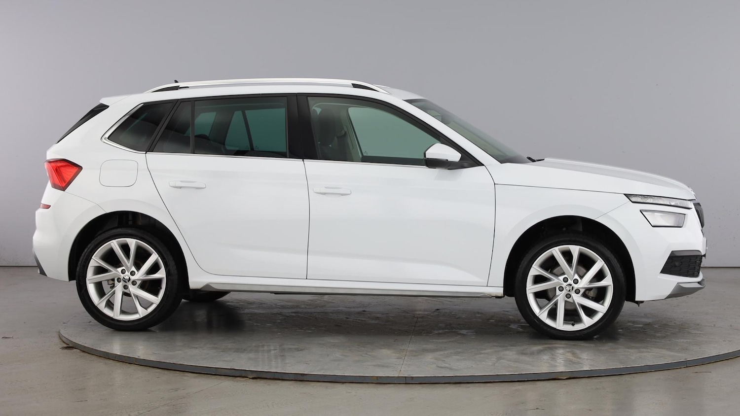 Used Skoda Kamiq 2023 for sale - 77515682: Photo 4