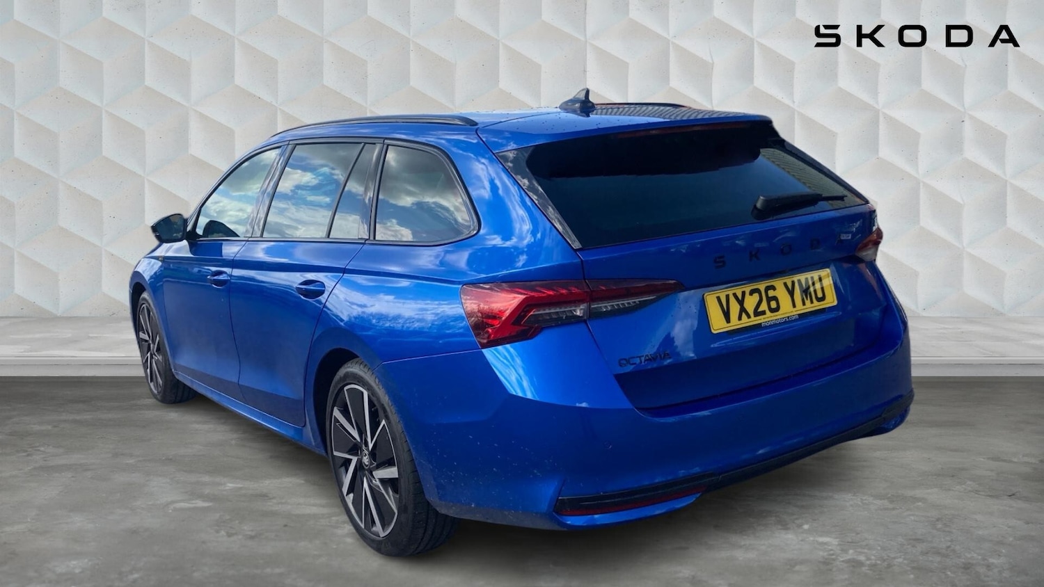 Used Skoda Octavia 2026 for sale - 78011787: Photo 3