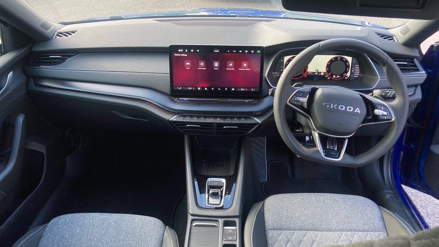 Used Skoda Octavia 2026 for sale - 78011787: Photo 9