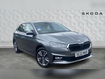 Used Skoda Fabia 2022 for sale - 78456689: Photo