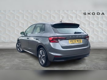Used Skoda Fabia 2022 for sale - 78456689: Photo