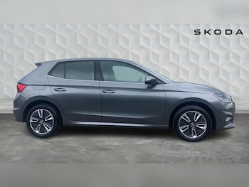 Used Skoda Fabia 2022 for sale - 78456689: Photo