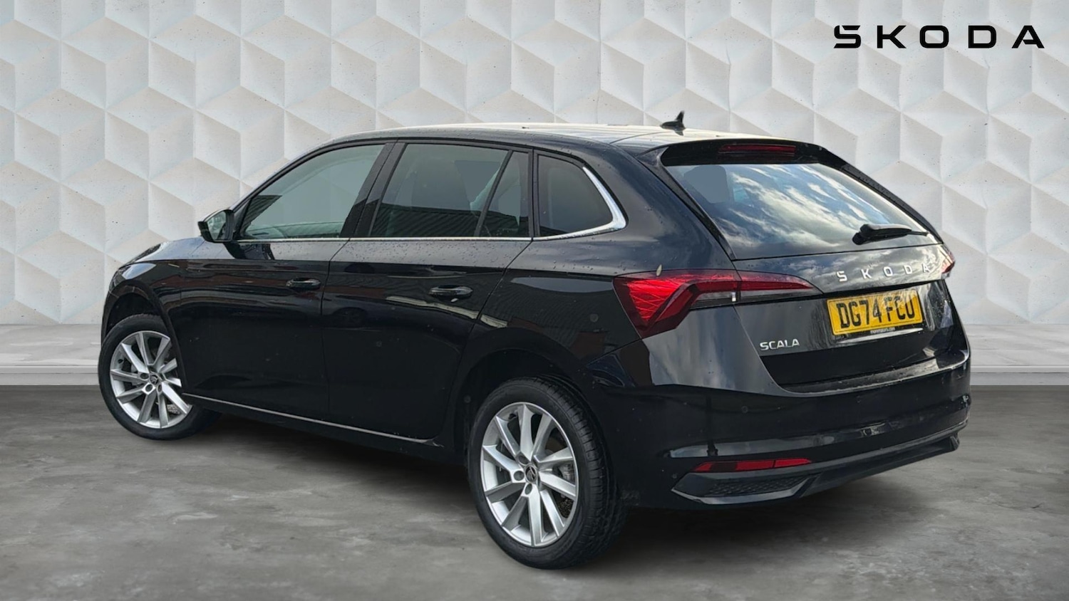 Used Skoda Scala 2024 for sale - 77504913: Photo 4