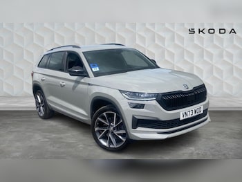 Used Skoda Kodiaq 2024 for sale - 78724673: Photo