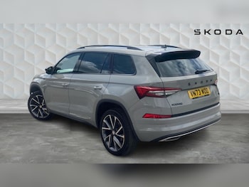 Used Skoda Kodiaq 2024 for sale - 78724673: Photo