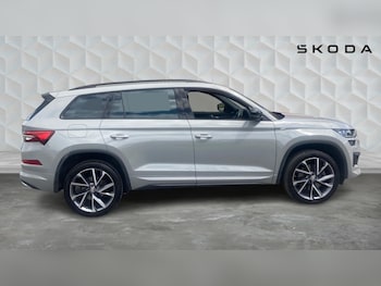 Used Skoda Kodiaq 2024 for sale - 78724673: Photo
