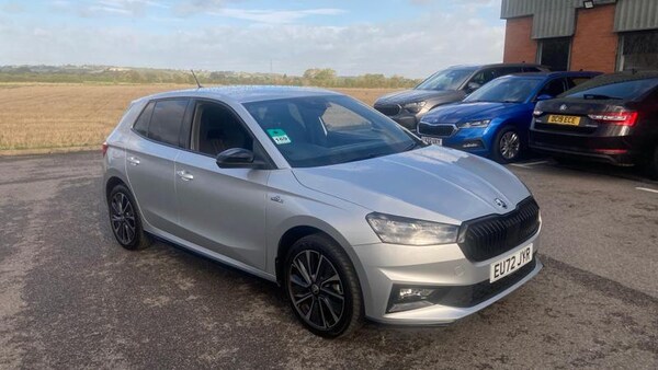 Used Skoda Fabia 2022 for sale - 75676985: Photo 10