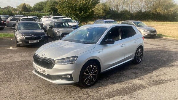 Used Skoda Fabia 2022 for sale - 75676985: Photo 11