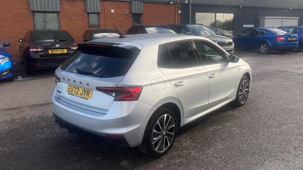 Used Skoda Fabia 2022 for sale - 75676985: Photo 19
