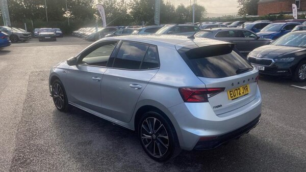 Used Skoda Fabia 2022 for sale - 75676985: Photo 20