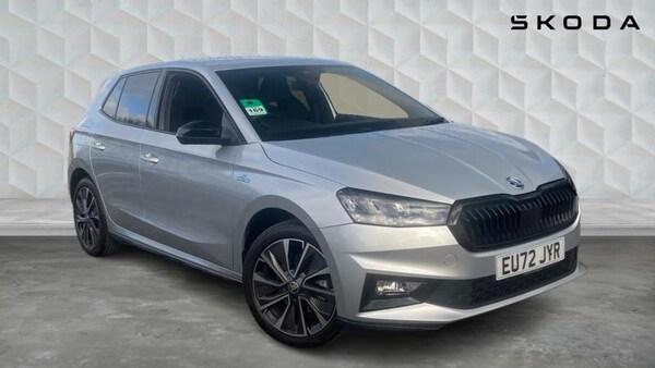 Used Skoda Fabia 2022 for sale - 75676985: Photo 2