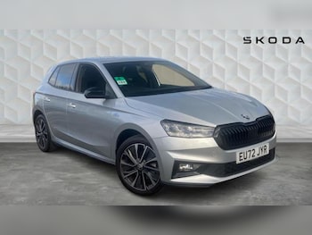 Used Skoda Fabia 2022 for sale - 75676985: Photo
