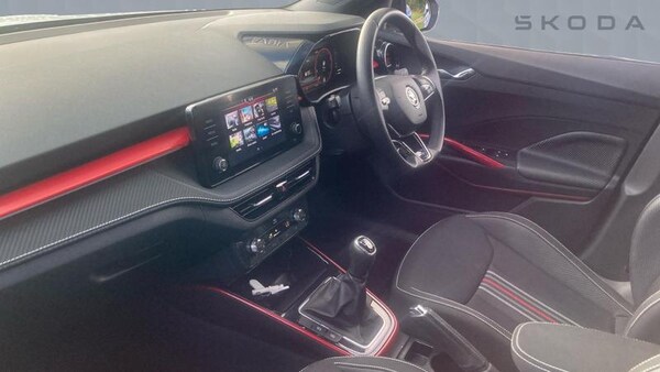Used Skoda Fabia 2022 for sale - 75676985: Photo 3