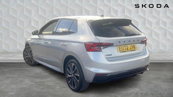 Used Skoda Fabia 2022 for sale - 75676985: Photo 4