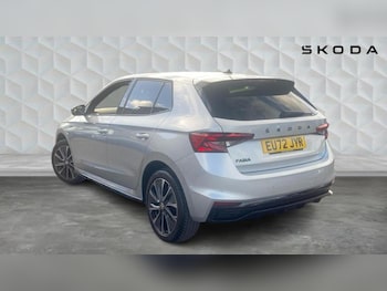 Used Skoda Fabia 2022 for sale - 75676985: Photo