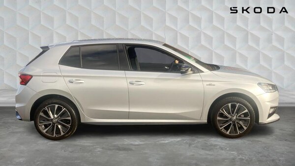 Used Skoda Fabia 2022 for sale - 75676985: Photo 5