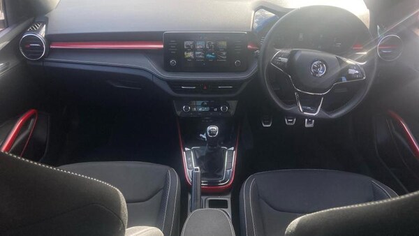 Used Skoda Fabia 2022 for sale - 75676985: Photo 9