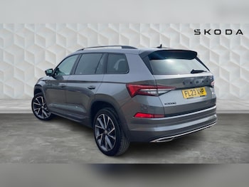 Used Skoda Kodiaq 2023 for sale - 77718170: Photo