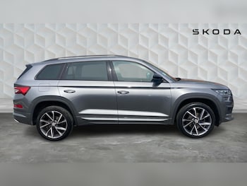 Used Skoda Kodiaq 2023 for sale - 77718170: Photo