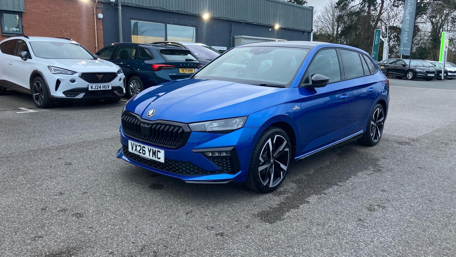 Used Skoda Scala 2026 for sale - 77903430: Photo 11