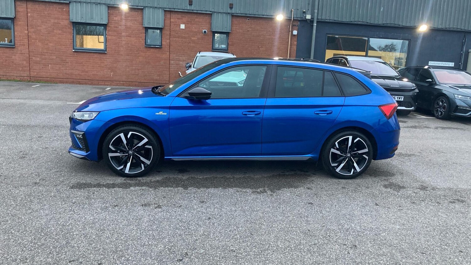 Used Skoda Scala 2026 for sale - 77903430: Photo 12