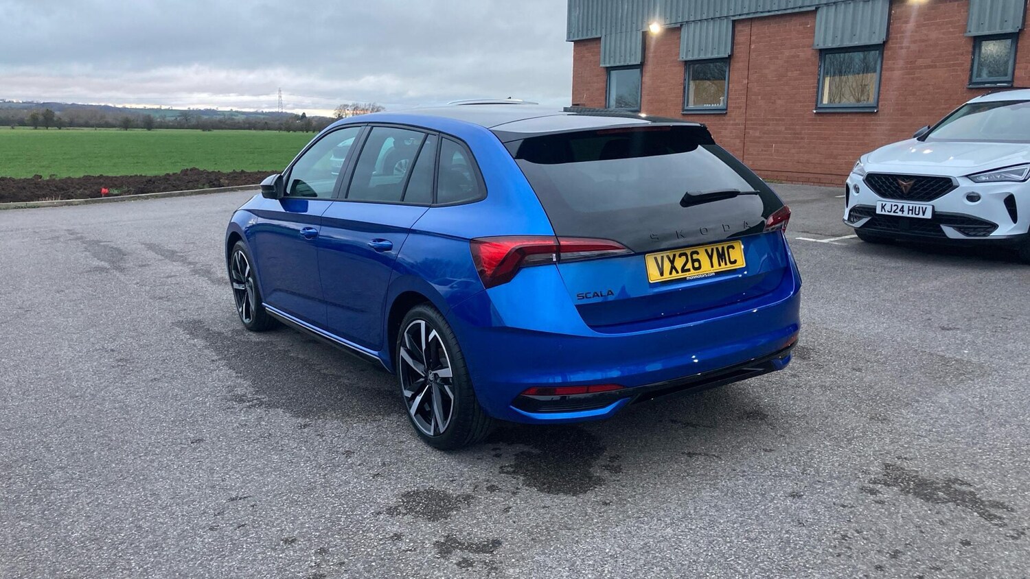 Used Skoda Scala 2026 for sale - 77903430: Photo 13