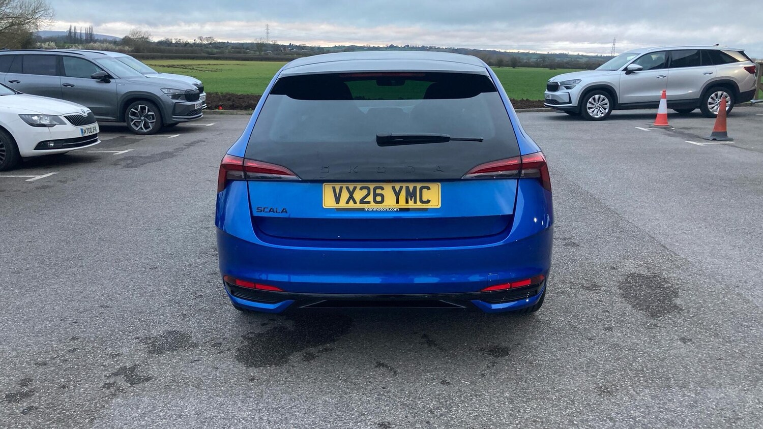 Used Skoda Scala 2026 for sale - 77903430: Photo 14