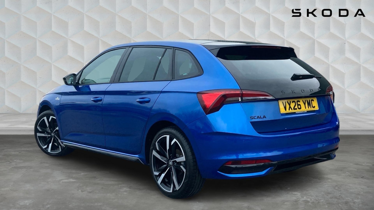 Used Skoda Scala 2026 for sale - 77903430: Photo 3