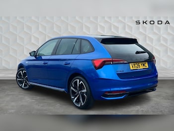 Used Skoda Scala 2026 for sale - 77903430: Photo
