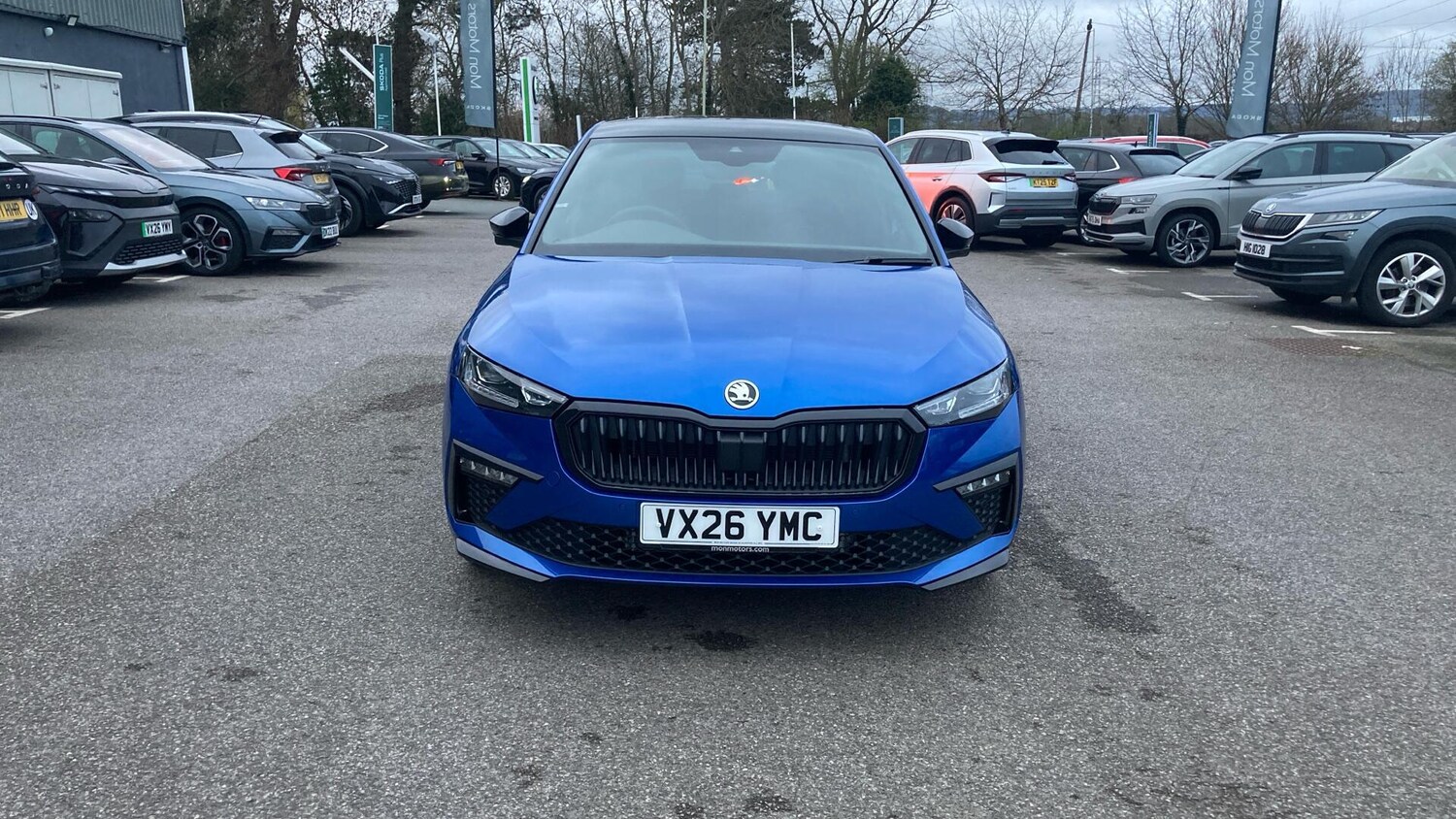 Used Skoda Scala 2026 for sale - 77903430: Photo 9