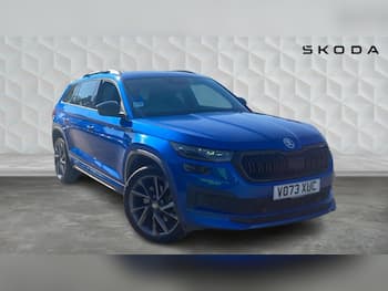 Used Skoda Kodiaq 2023 for sale - 79383300: Photo