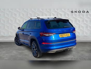 Used Skoda Kodiaq 2023 for sale - 79383300: Photo