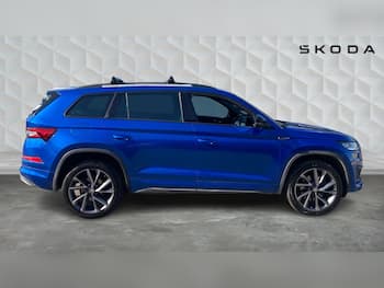 Used Skoda Kodiaq 2023 for sale - 79383300: Photo