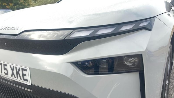 Used Skoda Enyaq 2025 for sale - 76252393: Photo 20