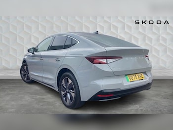 Used Skoda Enyaq 2025 for sale - 76252393: Photo 3