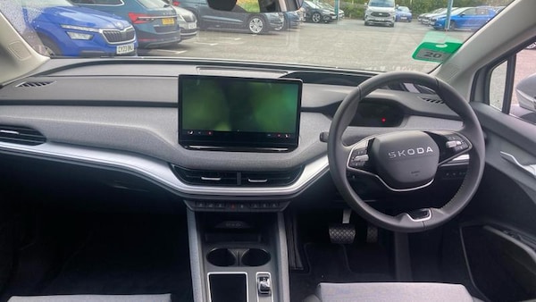 Used Skoda Enyaq 2025 for sale - 76252393: Photo 8