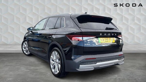 Used Skoda Elroq 2025 for sale - 75504800: Photo 4